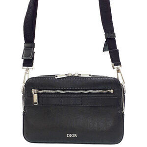 Christian Dior Safari Messenger Bag Shoulder